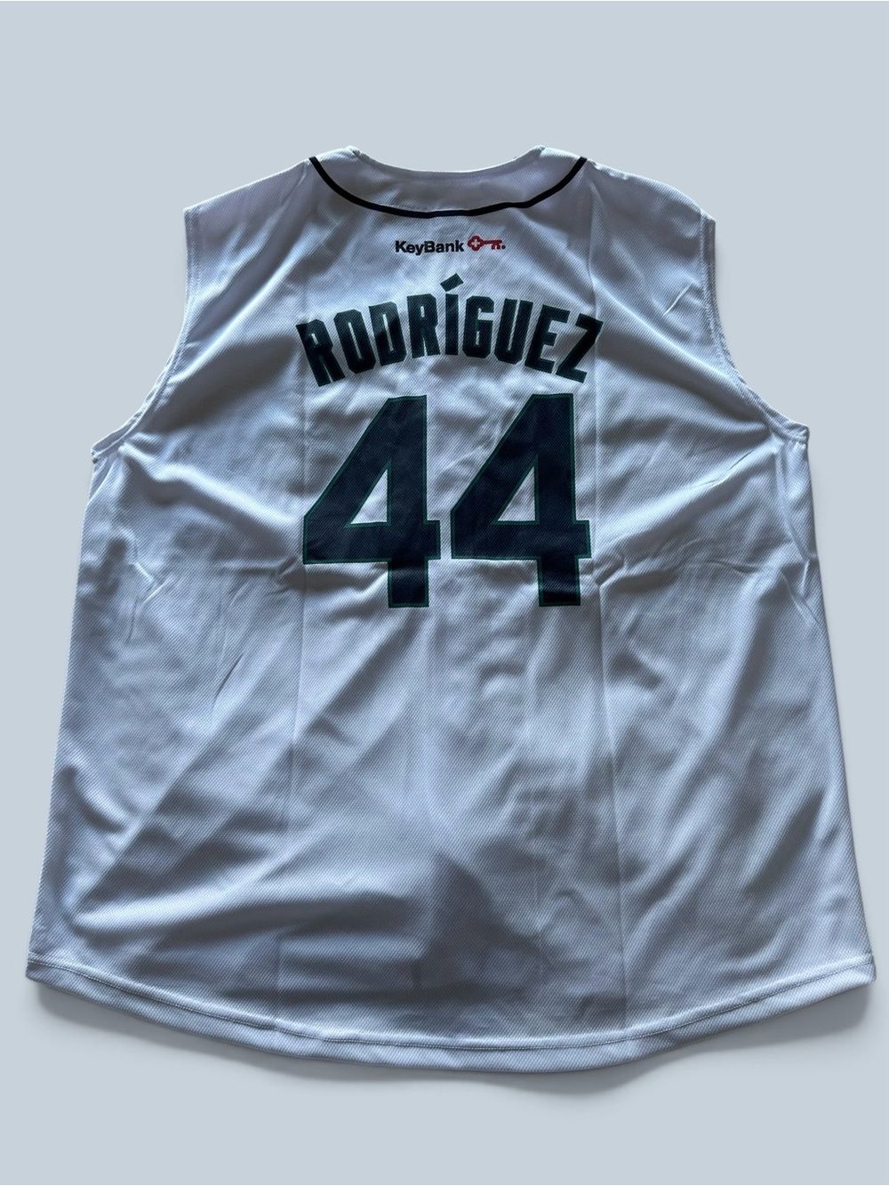Seattle Mariners Julio Rodriguez 90’s Throwback Jersey size XL - Picture 2 of 5